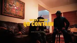 Wizzy Snow - QB Contain ( Official Music Video ) Shot by. SpykeLeroy & VISIONARTSPRODUCTION
