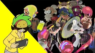 The Final Tests | Splatoon 3 #4