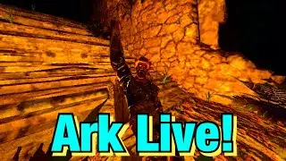 Getting started... Ark PC LIVE! S1 E1