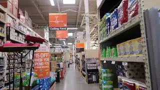 Getting Just What I need at Home Depot