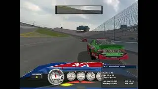NASCAR Racing 2002 Season @ Chicagoland