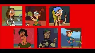 Total Drama Action Elimination Order (Revamped)