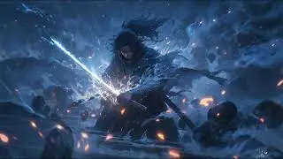 The Reluctant OP MC in a Dark Fantasy World | [Complete Audiobook Book 1 - Part 1]