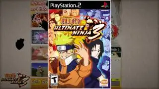 Naruto: Ultimate Ninja 3 - 