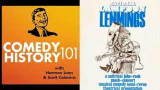 Comedy History 101: National Lampoon Lemmings