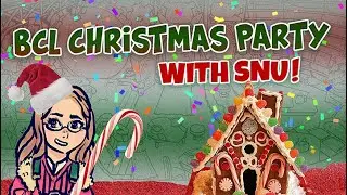 BOX CRITTERS LIVE CHRISTMAS PARTY!!!