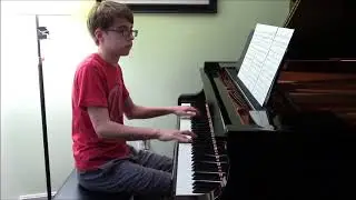 Grand Piano cover of 