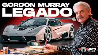 LEGADO: Como o S1 LM salvou Gordon Murray
