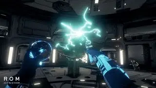 ROM: Extraction - VR Gameplay Trailer