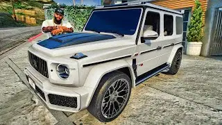 Repo Job & Happy Halloween in GTA 5|  Let's Go to Work| GTA 5 Mods| 4K