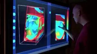 Re-imagining the Interaction Paradigm for Scientific Visualization