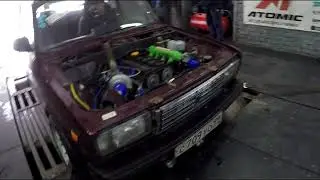 2107 1.6 16в 414лс и 496нм