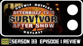 Survivor: Millennials vs Gen X Season 33 Episode 1 Review & After Show | AfterBuzz TV