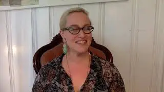 Freya West at the WellAttended Summit