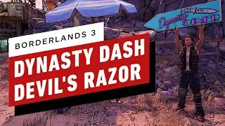 Borderlands 3 Side Mission Walkthrough: Dynasty Dash: Devil's Razor
