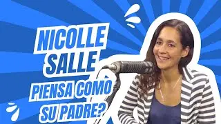 Charlamos con Nicolle Salle