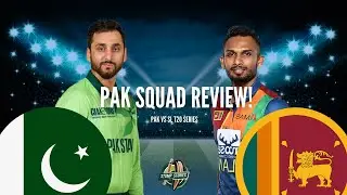 Pakistan’s T20 Squad vs Sri Lanka 2026: Balance, Form & Selection Calls