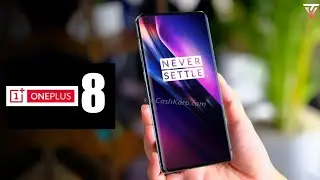 OnePlus 8 - First Look | OnePlus 2020