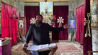 Ամենքին իրենը/Ղուկաս 17։11-19 | Տեր Շավարշ