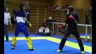 Internes Turnier - Jovi vs Julien - 8. September 2006