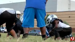 Oklahoma City Youth Football Team Fundraising To Support Team After Thousands Of Dollars Stolen From