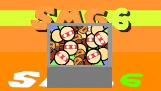 looping the rooms SMG6 VIDEO ANIMATION