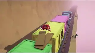 Bro, hit that Spider-Man.