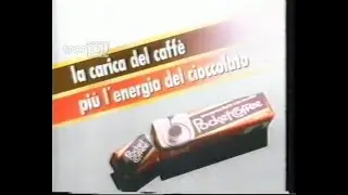 FERRERO POCKET COFFEE  (1988) Spot Anni 80