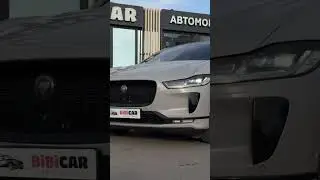 Обзор Jaguar I-Pace AT, 2018, 62 000 км // Автосалон BiBiCAR