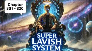 Super Lavish System Chapter 801 to 820 Explain in Hindi 