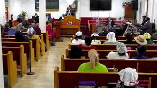 10-19-2025 10th Pastral Apprecition Service