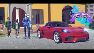 Virtual Mom Simulator Games| family simulator virtual mom games(Promo)