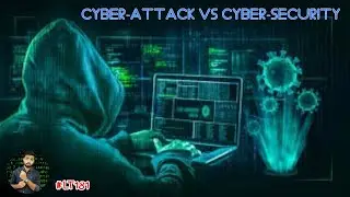 Most Common Types of Cyber Attacks | Cyber Security | Tamil
