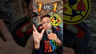 1 vs 1 Version Aguilas del AMERICA