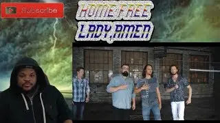 Reaction To Dierks Bentley/Keith Urban - Woman, Amen / Female (Home Free Cover)