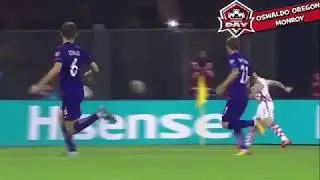 Ivan Perisic Goal Against Greece   Croatia vs Greece 3 1 9 11 2017 HD