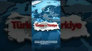 🔄 Почему некоторые страны меняют названия? (И какие из них сделали это недавно?) #фактыогеографии