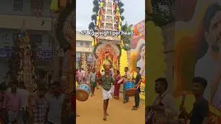 //🔥65 kg weight per head🥵//new avatharam  #weighlifting #heavyweight #trending #viral#youtube#views