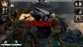 Klassic Liu Kang, diamond character, update 1.13, Mortal Kombat X