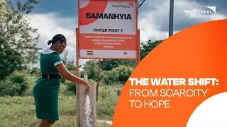The Water Shift: From Scarcity to Hope