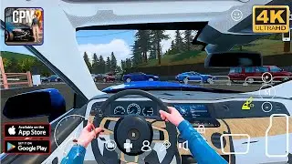 Rolls Royce Gameplay in Car Parking Multiplayer 2 | 4K Ultra Realistic Driving