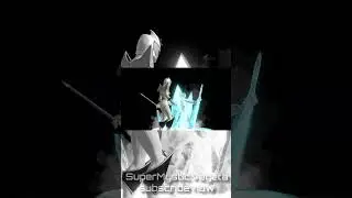 Udonna - White Mystic Ranger's Super Move - Power Rangers Battle For The Grid