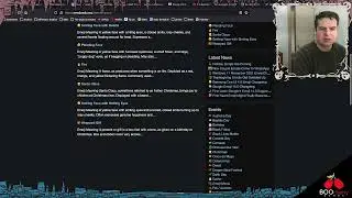 Speed Racer RPG Design Livestream