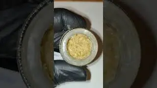 37 MICRON DOSI-BANANA  BUBBLEHASH ROSIN 🔥