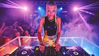 Eiskalt ❄️  Fast Melodic Techno  High Energy & Drive