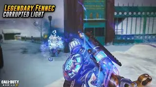 Legendary Fennec CORRUPTED LIGHT Inspection + Gameplay