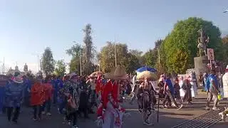 Mascaritas Huejotzingo 2025