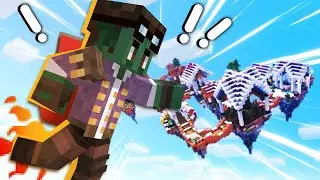 We Find a New Sky Island | Minecraft FTB Skies | VBOP #31