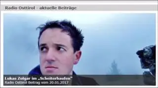 Lucas Zolgar im Interview &uuml;ber seine Rolle des 