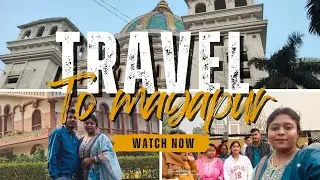 Mayapur vlog 💖🤗